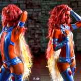 more starfire by rufflebuttcosplay d9ag729