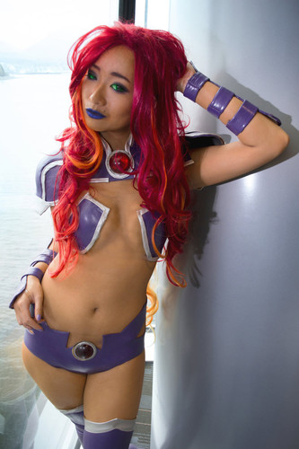 new 52 starfire by thestarktorialist d7h6mef