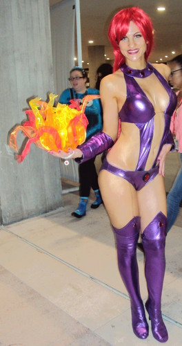 nycc 13 starfire cosplay by panicpagoda d6r5xvi