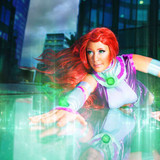 amazing starfire by itakichan d9xafuo