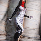 #silk #cosplay by @beautiful.synPhoto by @photosnxs_____ #silkcosplay #cosplayer #cosplaygirls #cosp