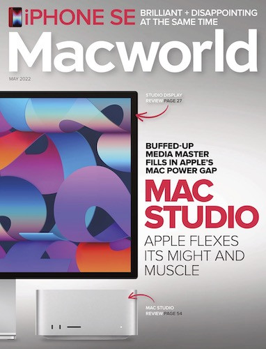 Macworld May 22 docutr.com
