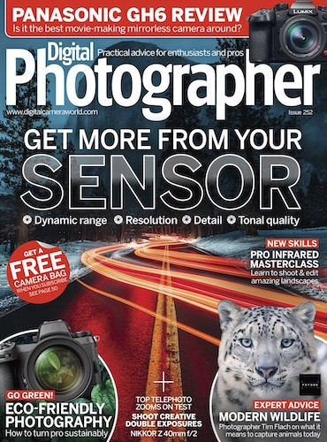 Digital Photographer – Issue 252, 2022