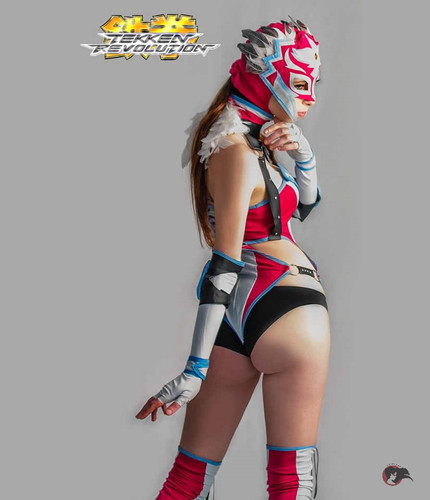 #Jaycee #Tekken #cosplay by @littlelunacos || photo by Paul Yan___#tekken6 #tekken7 #tekkentagtourna