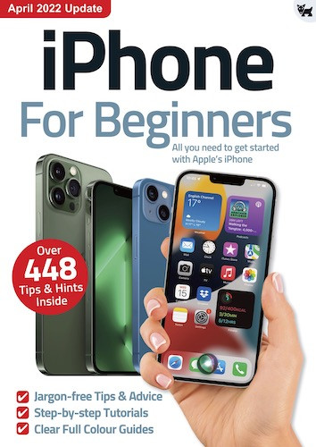 iPhone For Beginners Ed. 10 2022 docutr.com