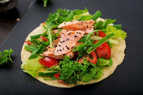 Salmon Tacos With Our Wild Caught Alaskan Coho Salmon.jpg