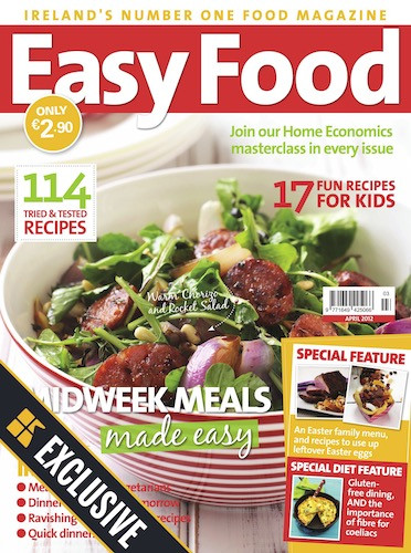 Easy Food Exclusive 04.2012 docutr.com