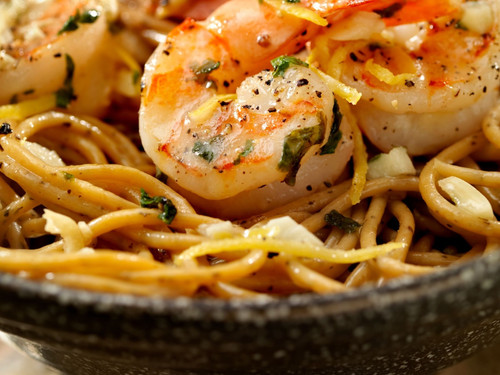 Wild Blue Mexican Shrimp Scampi With Asiago Cheese.jpg
