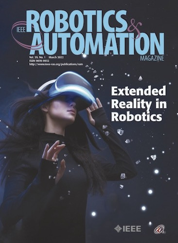 IEEE Robotics & Automation 03.2022 docutr.com