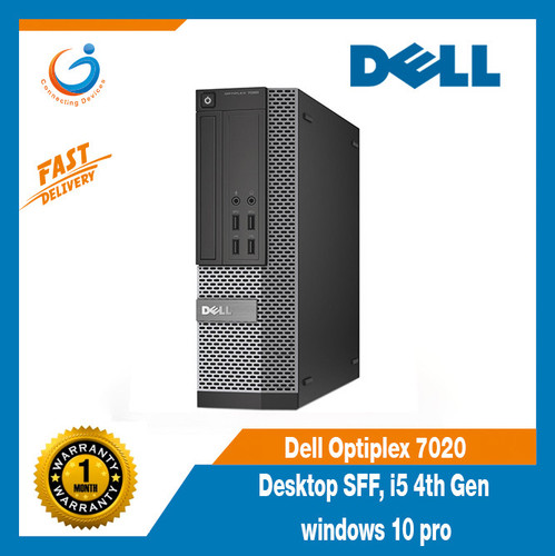 Dell Optiplex 7020 desktop SFF, i5 4th Gen windows 10 pro (2).jpg