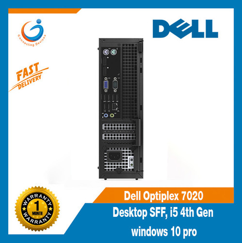 Dell Optiplex 7020 desktop SFF, i5 4th Gen windows 10 pro (3).jpg