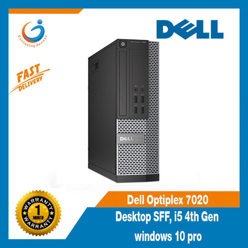 Dell Optiplex 7020 desktop SFF, i5 4th Gen windows 10 pro (4).jpg