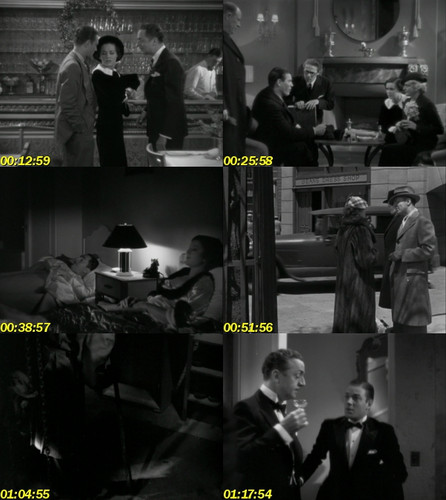 La cena de los acusados