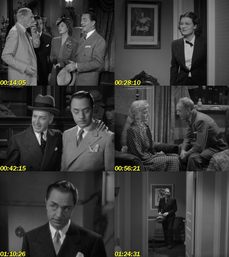 Otra reunion de acusados