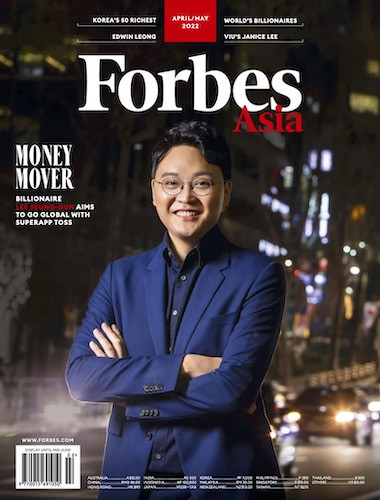 Forbes Asia 04.05 2022 docutr.com
