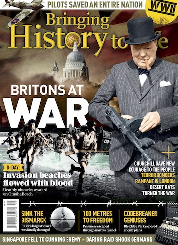 Bringing History to Life Britons at War 2022 docutr.com