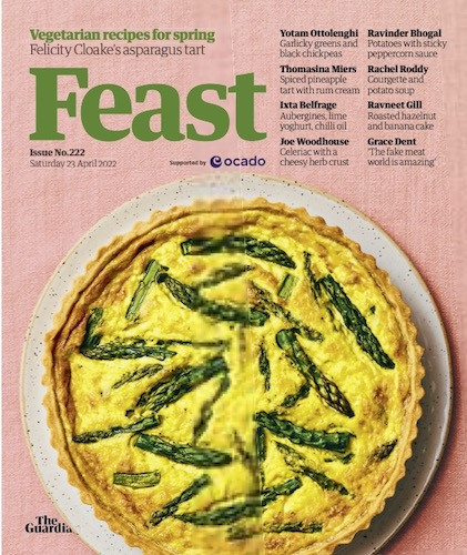 The Guardian Feast – 23 April 2022 docutr.com