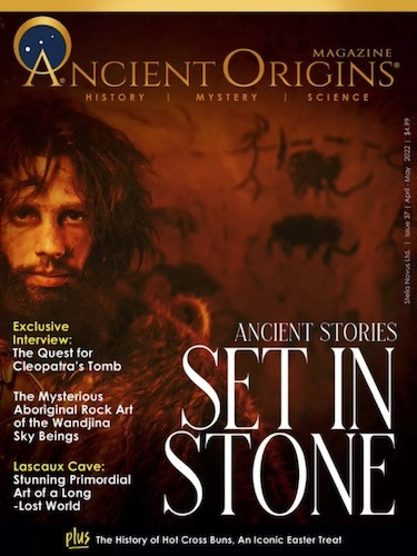 Ancient Origins Magazine Issue 37, AprilMay 2022 docutr.com