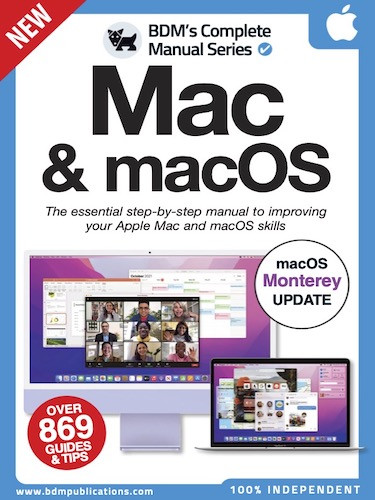 Mac & macOS 2022 docutr.com