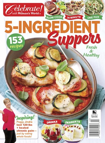 5 Ingredient Suppers 2022 docutr.com