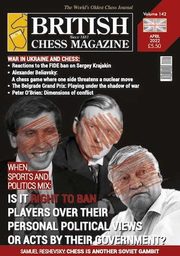 British Chess 04.2022 docutr.com