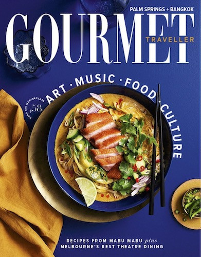 Australian Gourmet Traveller 05.2022 docutr.com
