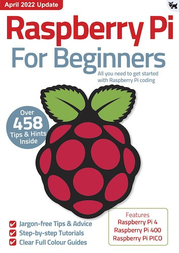 Raspberry Pi For Beginners – 10th Edition 2022 docutr.com