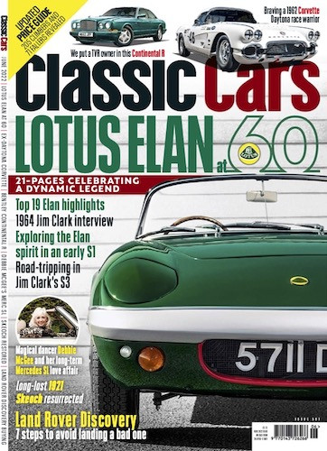 Classic Cars UK 06.2022 docutr.com