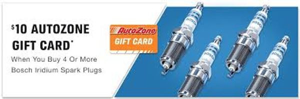 Autozone spark plugs