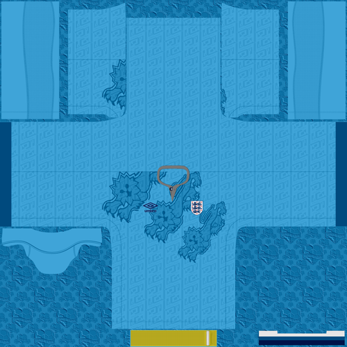 England Third 1992 kit.png