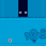 England Third 1992 short