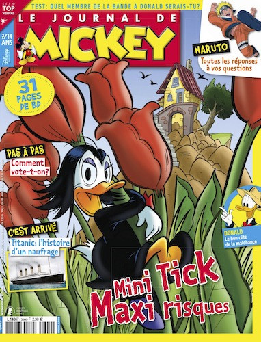 Le Journal de Mickey 2022 04 20 fr.docutr.com