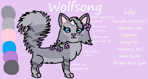 wolfsong ref sheet