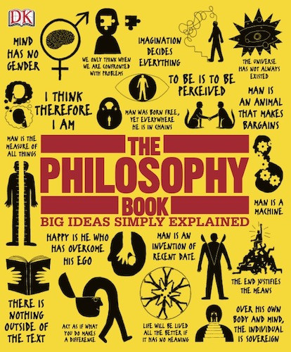 The Philosophy Book (Big Ideas Simply Explained) docutr.com