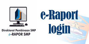 login e-raport SMP Negeri 1 Bunguran utara