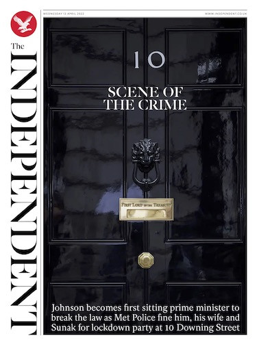 The Independent 14.03.2022 docutr.com