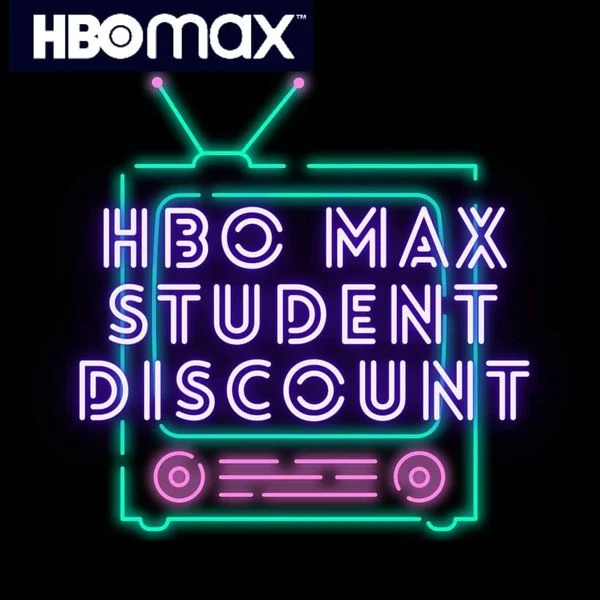 HBO max have a student discount