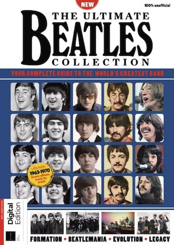 The Ultimate Beatles Collection First Edition, 2022 docutr.com