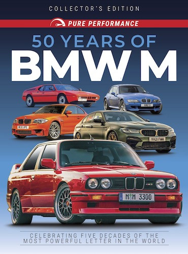 Pure Performance 50 Years of BMW M 2022 docutr.com