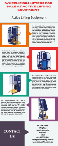 Wheelie bin lifters for sale at Active Lifting Equipment.png