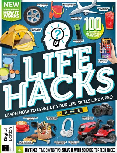 How It Works - Life Hacks, 2nd Edition 2022