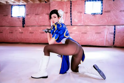 17 Misswarmj Chun Li 17