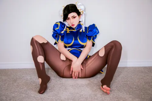 15 Misswarmj Chun Li 15