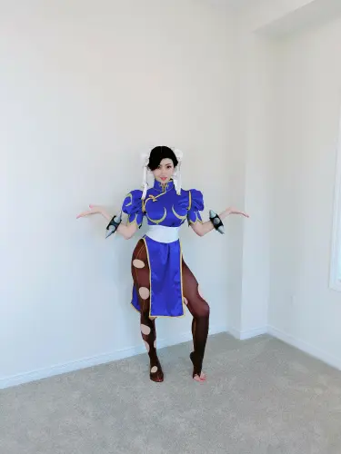 26 Misswarmj Chun Li 26