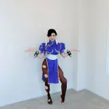 26 Misswarmj Chun Li 26