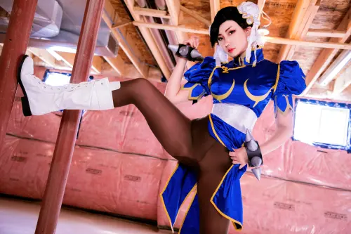 08 Misswarmj Chun Li 8