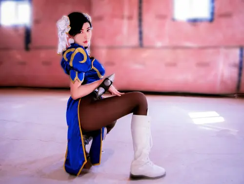 09 Misswarmj Chun Li 9