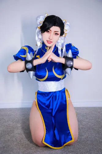 21 Misswarmj Chun Li 21