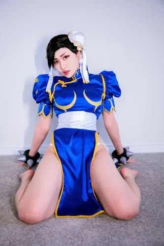 23 Misswarmj Chun Li 23