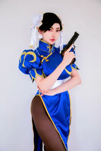 12 Misswarmj Chun Li 12